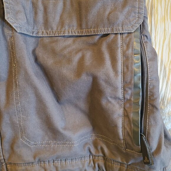 Prana Mens XL winter coat - Picture 6 of 6